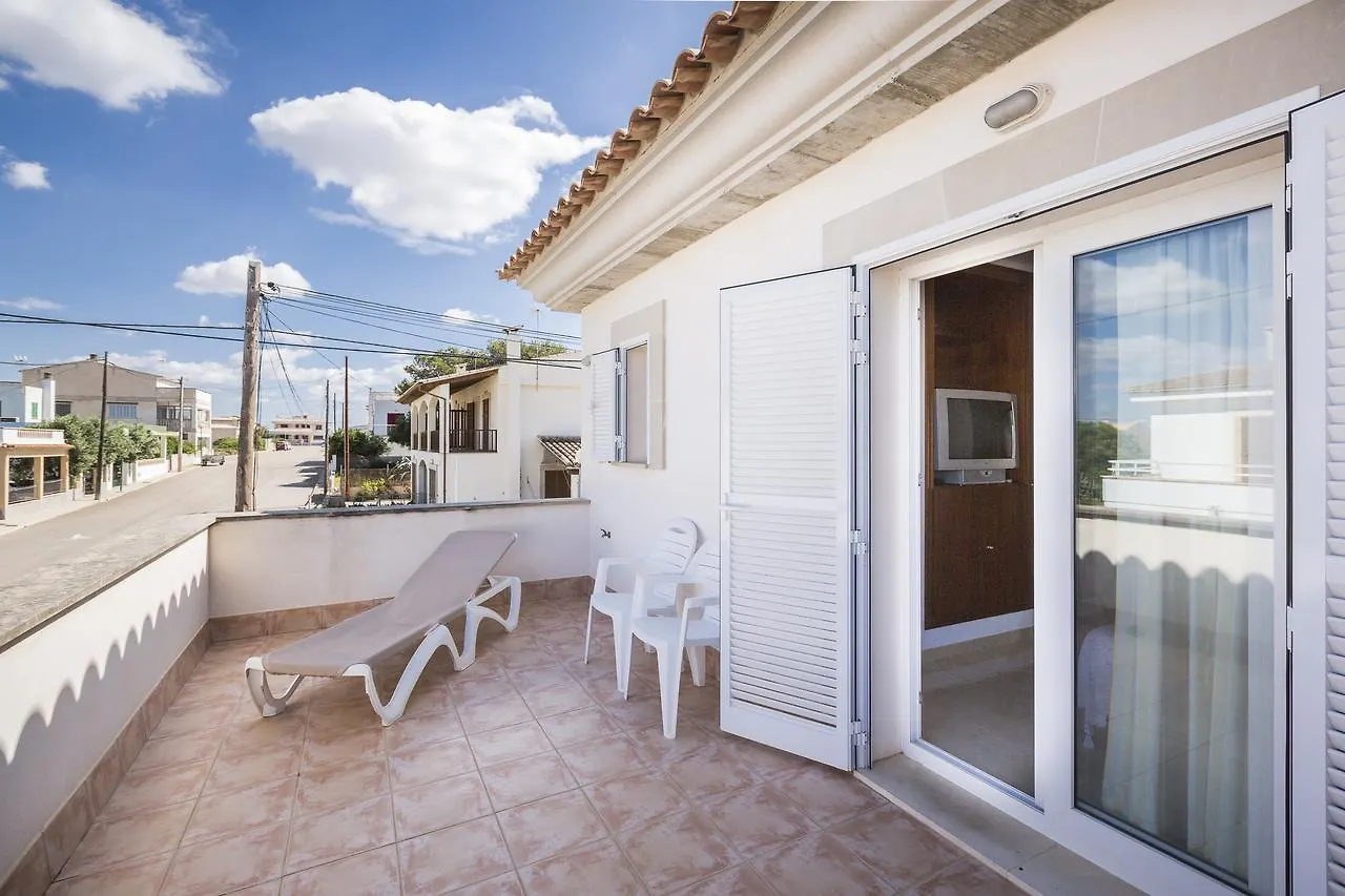 Villa S'Anfos Sa Rapita Spain