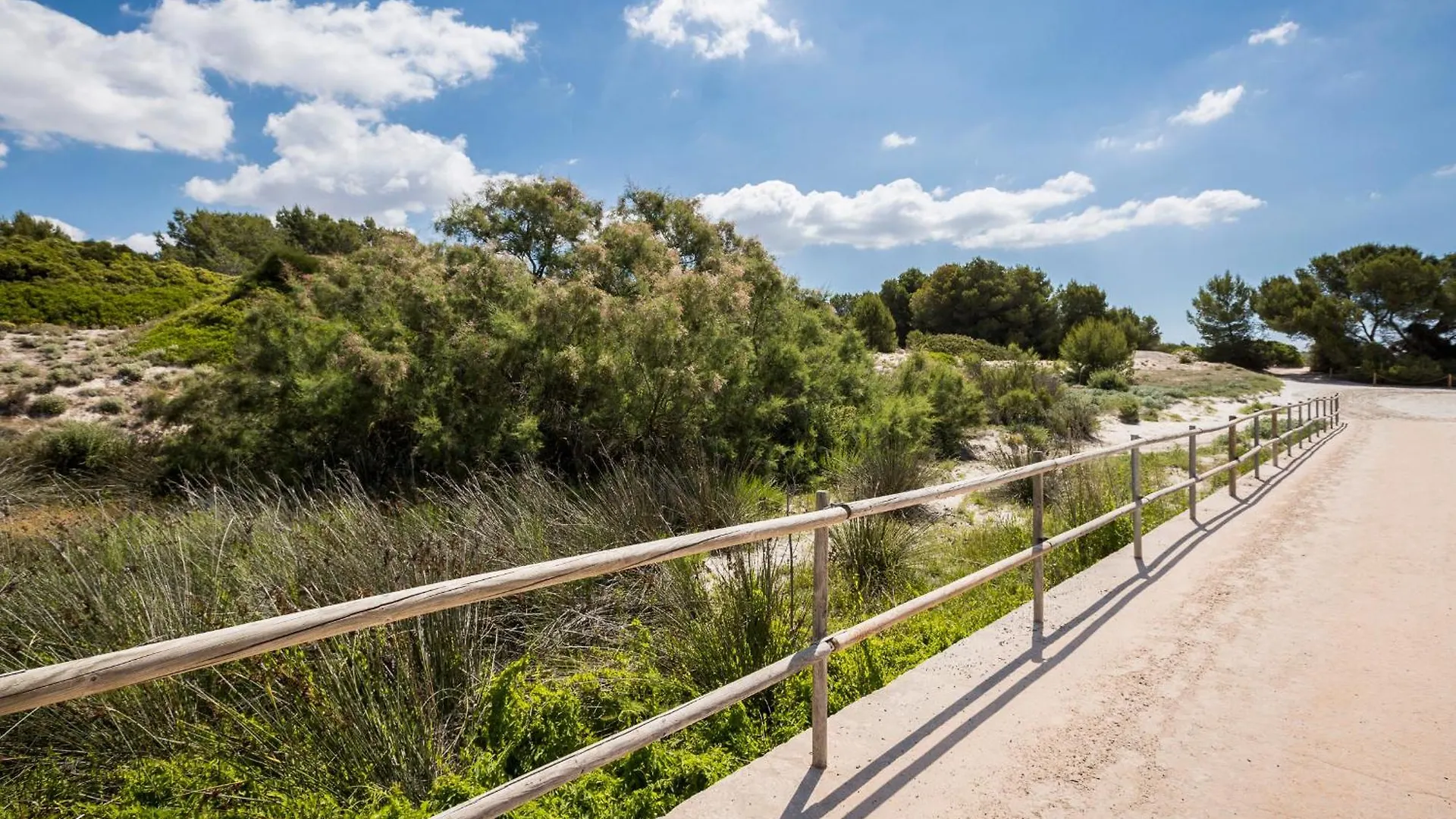 Holiday home Villa S'Anfos Sa Rapita