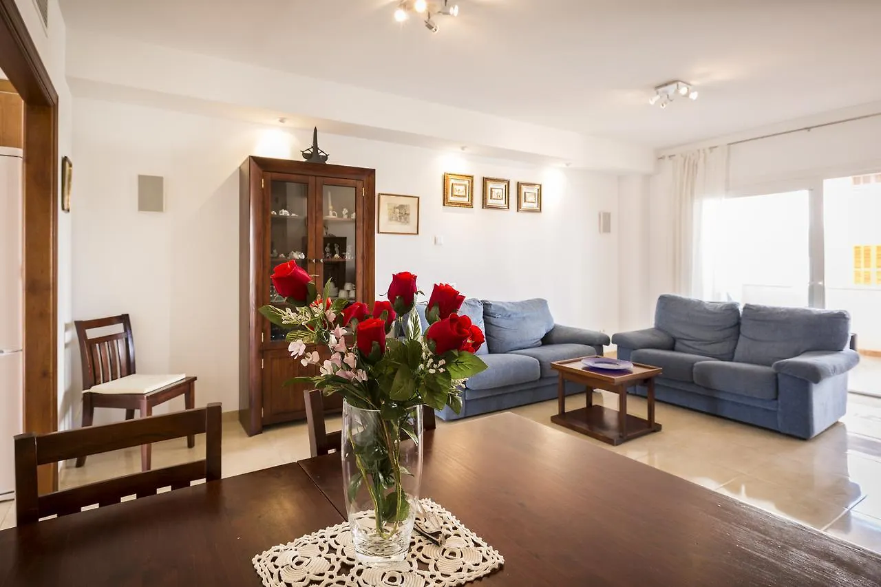 Villa S'Anfos Sa Rapita Holiday home
