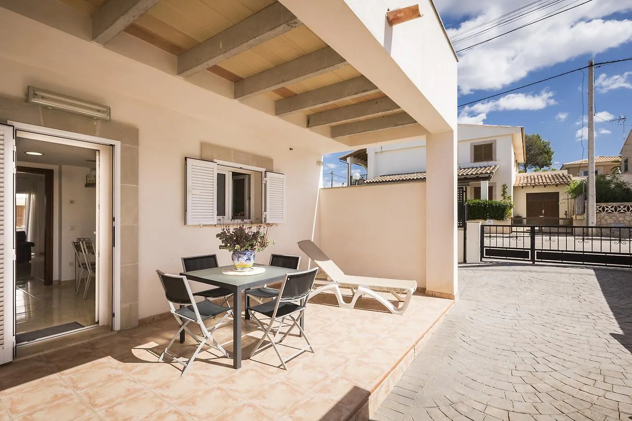 Villa S'Anfos Sa Rapita