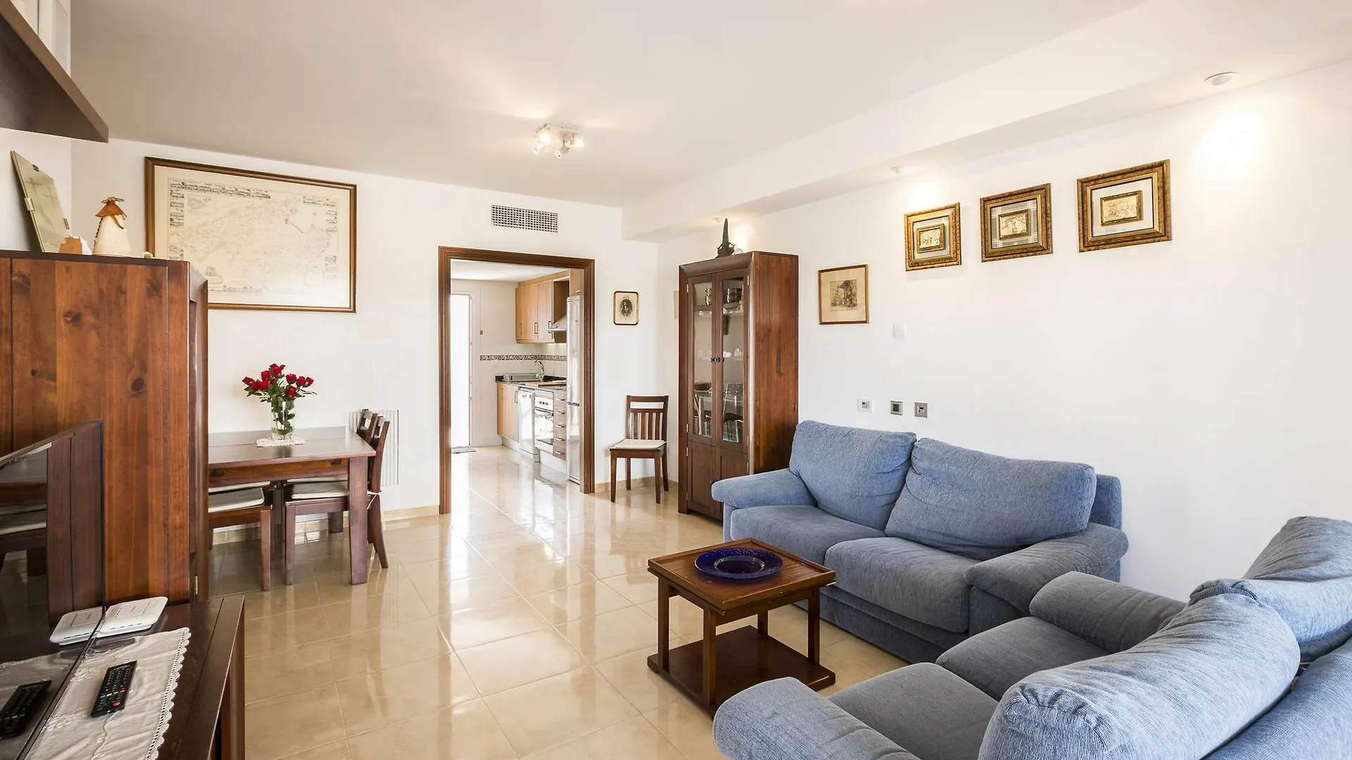 Villa S'Anfos Sa Rapita Spain