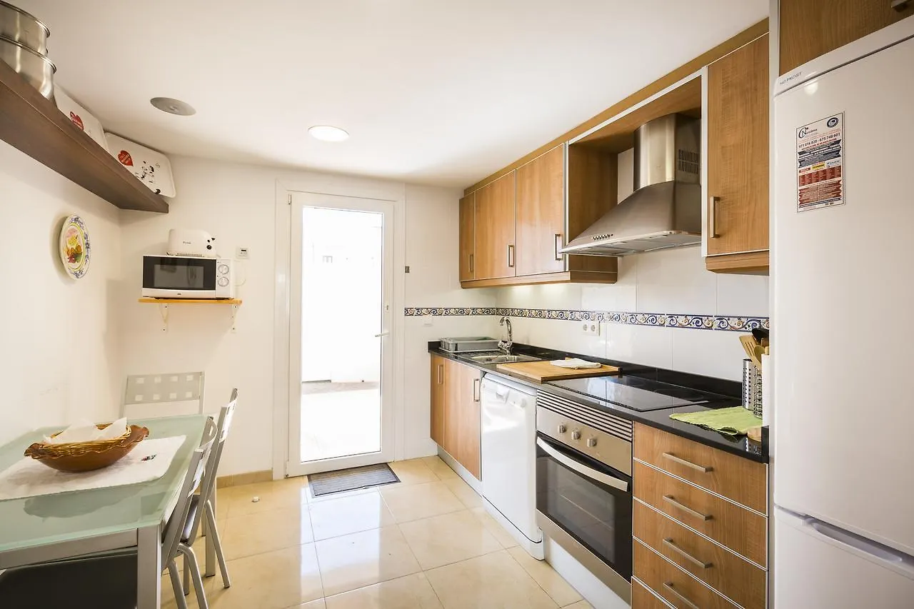 Villa S'Anfos Sa Ràpita 0*,